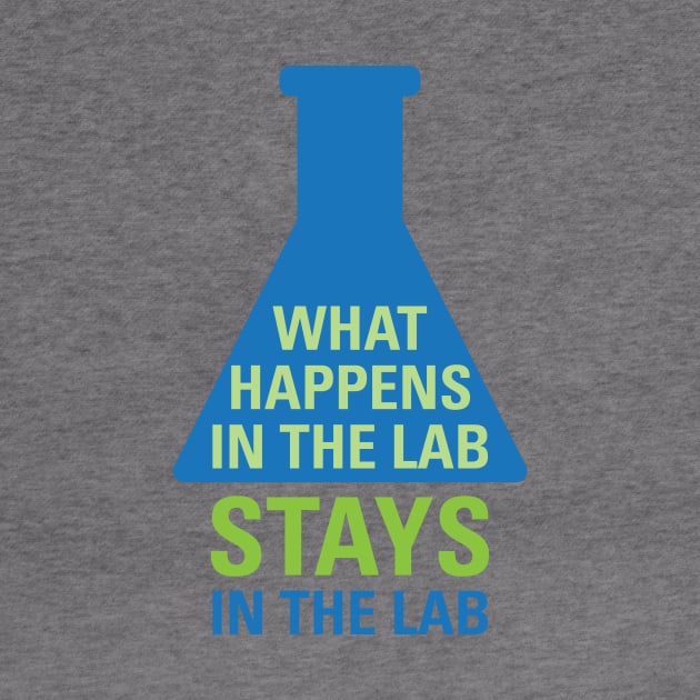 Chemistry - What Happens In The Lab by oddmatter